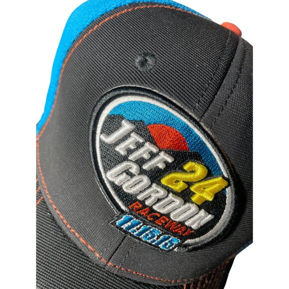 NWT Nascar Jeff Gordon RacingWay 2015 Phoenix Arizona Snapback Hat - Picture 5 of 7